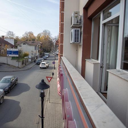 Casa Alex Hotel Târgu Jiu Екстериор снимка