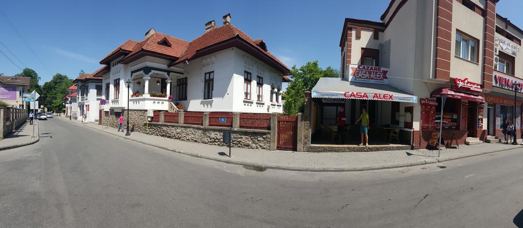 Casa Alex Hotel Târgu Jiu Екстериор снимка
