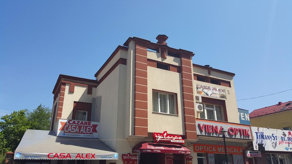Casa Alex Hotel Târgu Jiu Екстериор снимка
