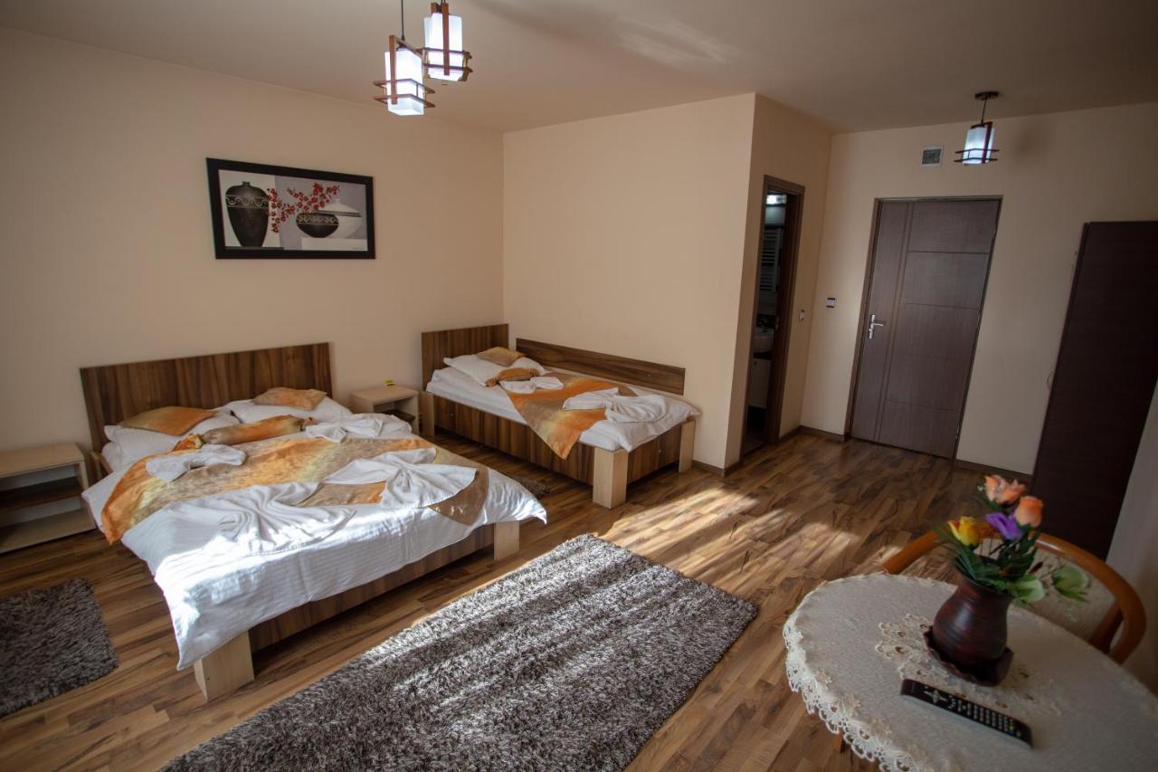 Casa Alex Hotel Târgu Jiu Екстериор снимка